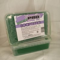 Мыльная основа SOAPTIMA PRO - МАЛАХИТ (светло-зеленая) 1кг