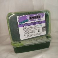 Мыльная основа SOAPTIMA PRO - СВАРОГ (зеленая) 1кг