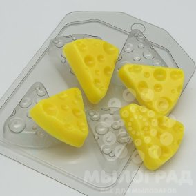 Сыр треугольный (4 мини) ЕХ 