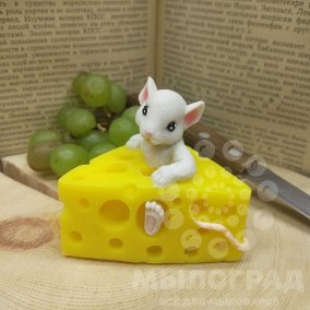 Мышь в сыре 