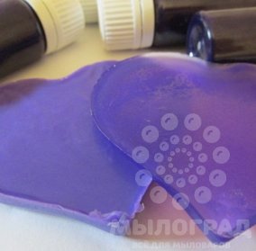 Фиолетовая паста 10мл  