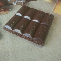 Воздушный шоколад