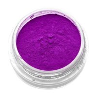 Фиолетовый,неоновый флуоресцентный пигмент, 5гр
