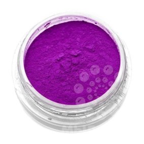 Фиолетовый,неоновый флуоресцентный пигмент, 5гр 