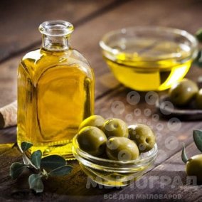 Оливковое масло, рафинированное 500мл 