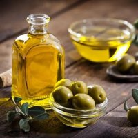 Оливковое масло, рафинированное 100мл
