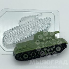 Т-34 БОК, ЕХ 
