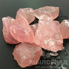 Розовый кварц 15мл 