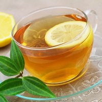 Зелёный чай с лимоном 15мл