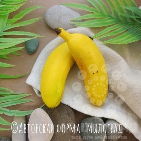 Банан мини 3D 