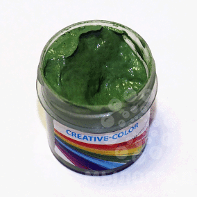 Creative-Color Зеленый Оливковый 15мл 
