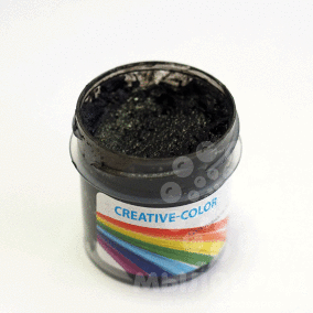 Creative-Color Чёрный 15мл 